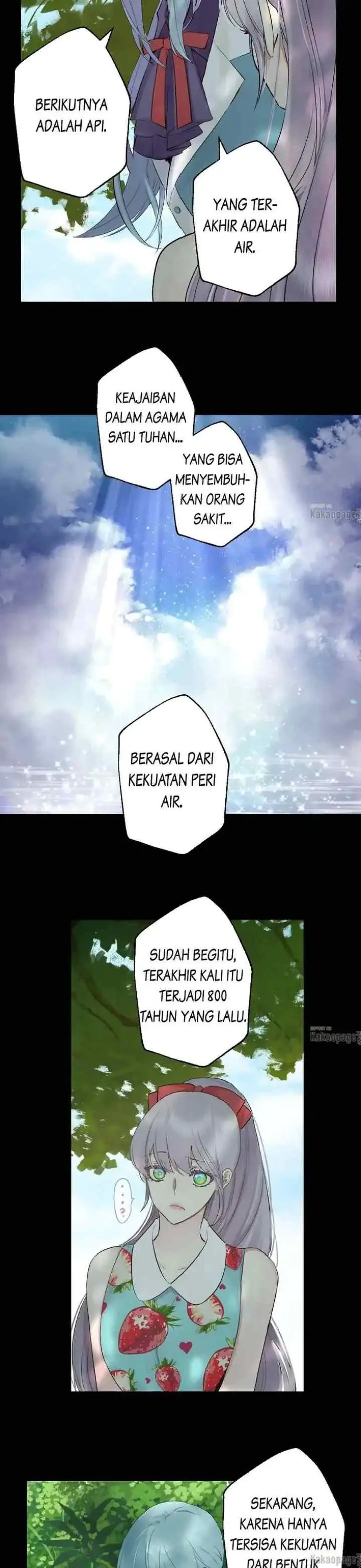 As Long as You Like It chapter 236 halaman 5