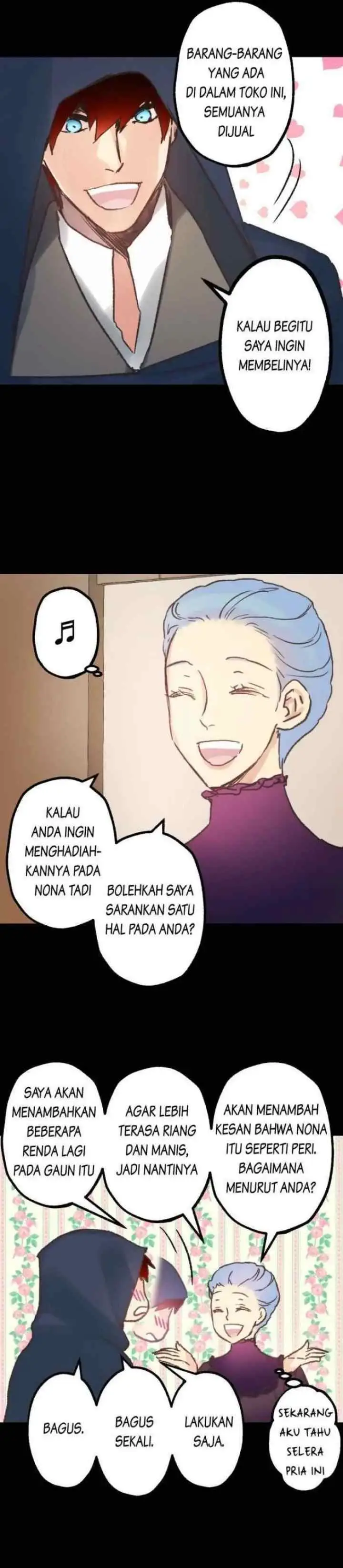 As Long as You Like It chapter 37 halaman 15