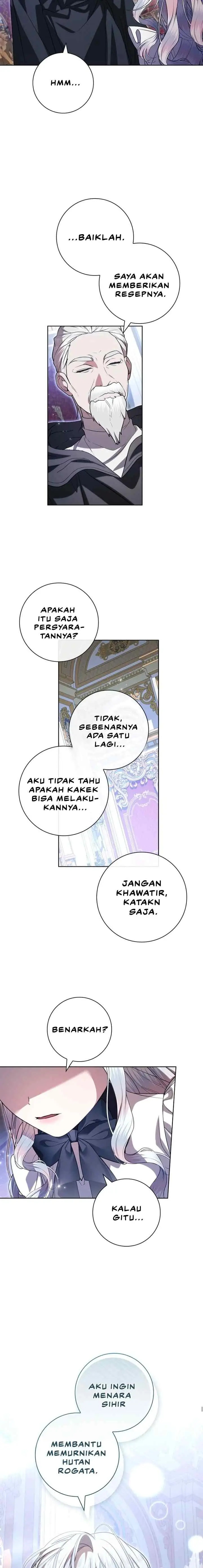 I Adopted a Villain as My Father chapter 90 halaman 7