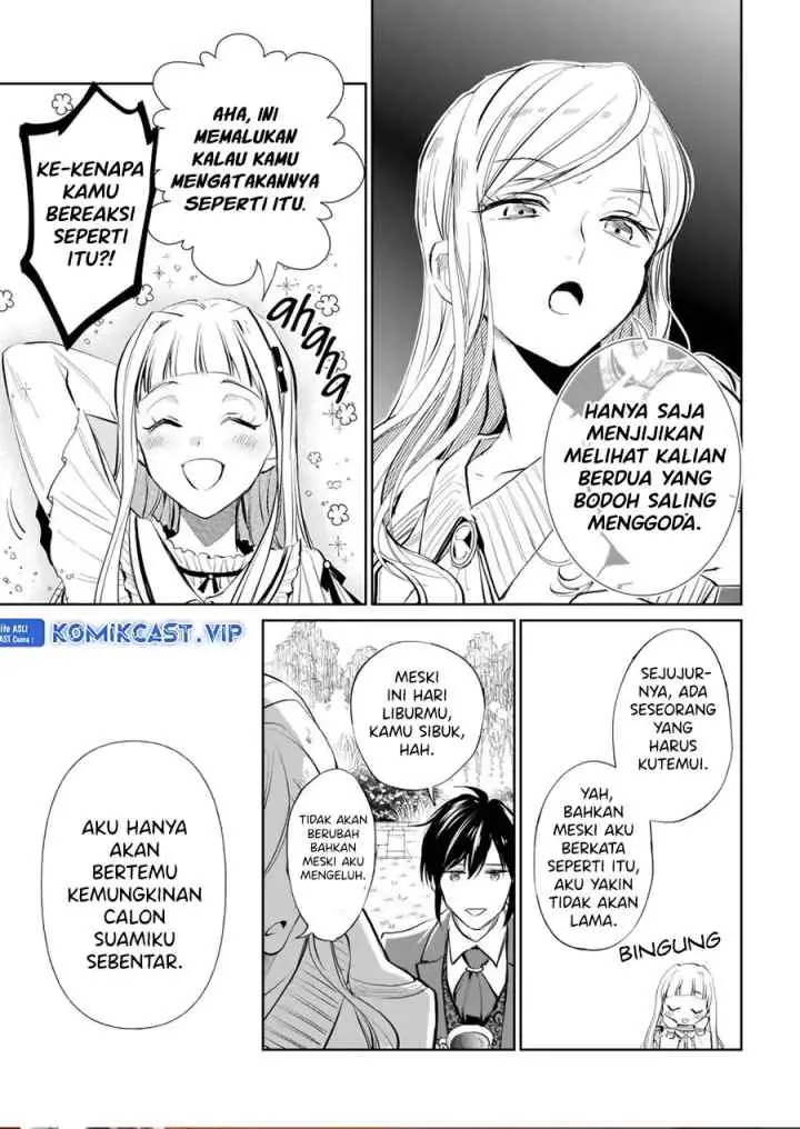 Albert Ke no Reijou wa Botsuraku wo go Shomou desu chapter 18.2 halaman 15