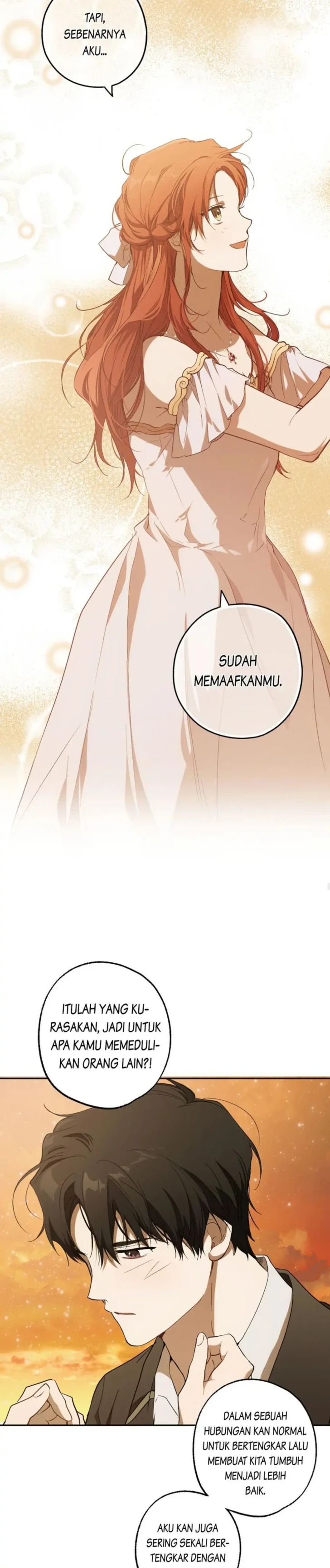 Everything Was a Misunderstanding chapter 99 halaman 33