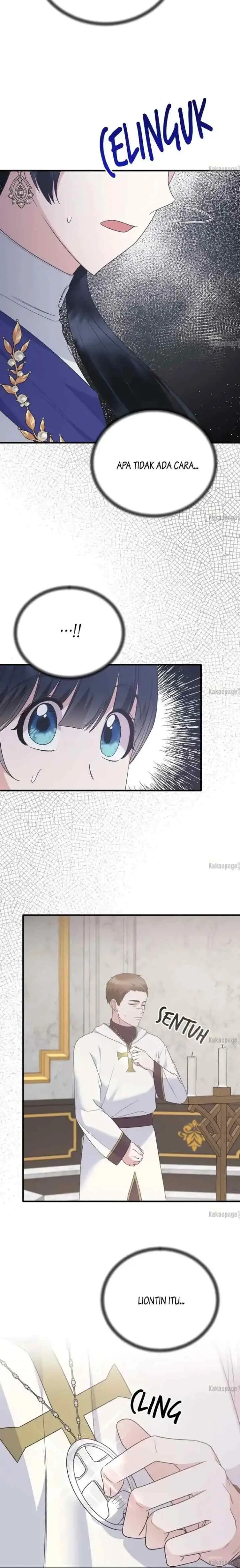 Angelic Lady chapter 106 halaman 18