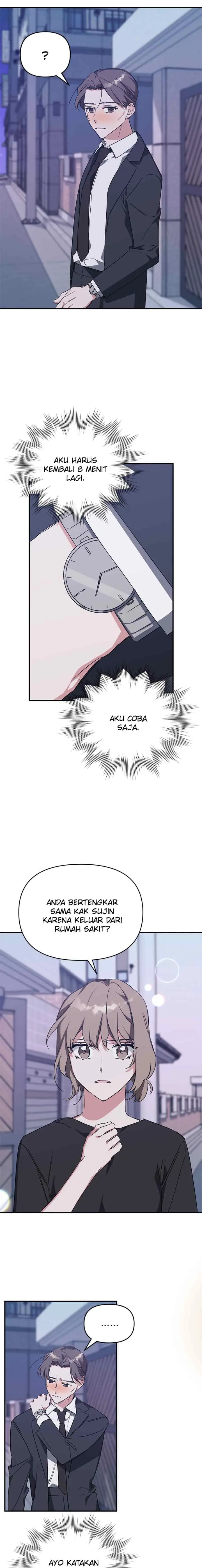 Nine (LEE Eum-sae) chapter 34 halaman 13