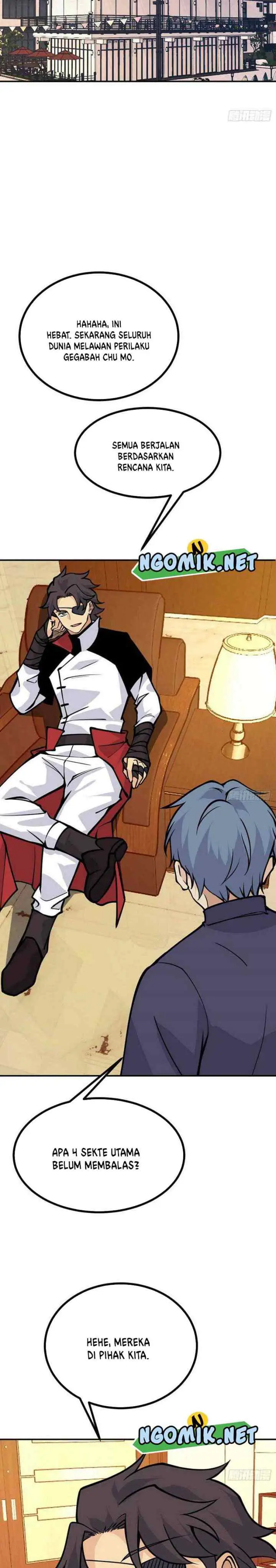 OP After 30 Days Of Sign-In chapter 60 halaman 4