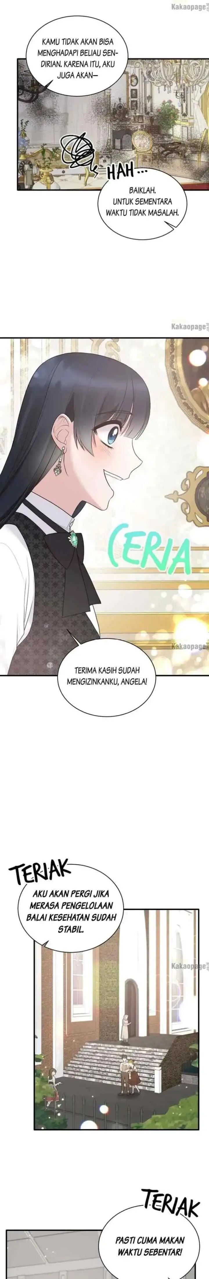 Angelic Lady chapter 75 halaman 16
