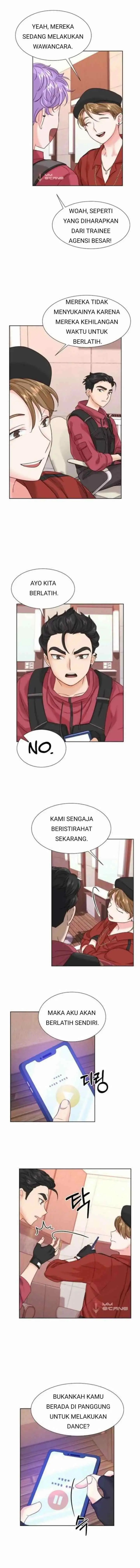 Once Again Idol chapter 30 halaman 8