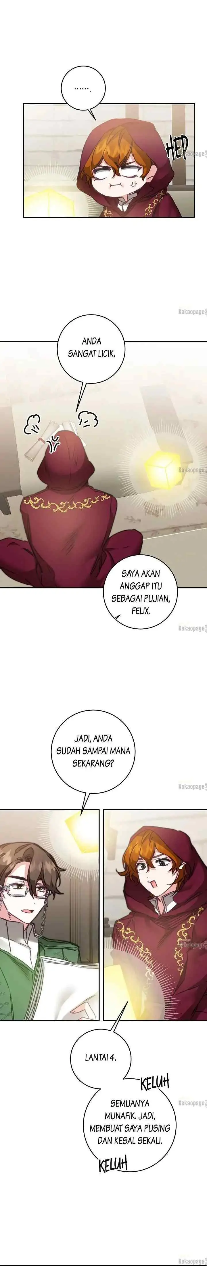 Not a Kind Consort chapter 103 halaman 17