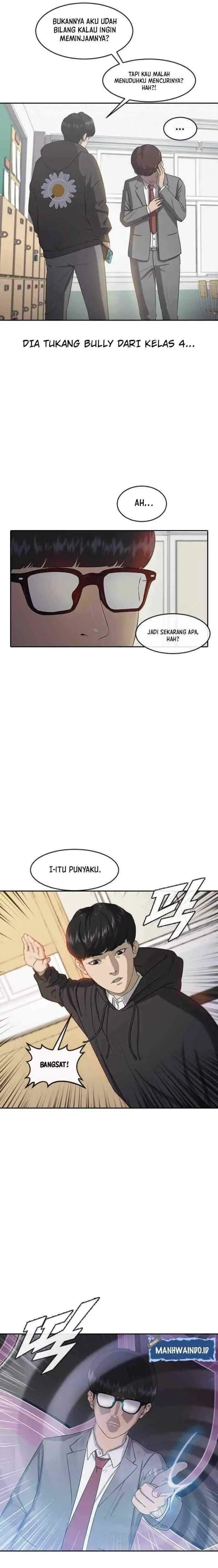Hypnosis School chapter 1 halaman 4