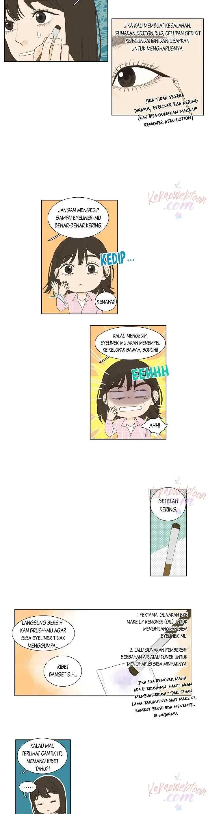 Dolled Up chapter 13 halaman 6