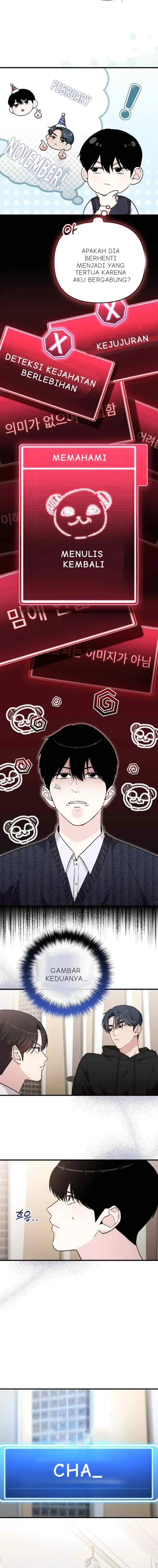Assistant Manager Kim Hates Idol chapter 11 halaman 17