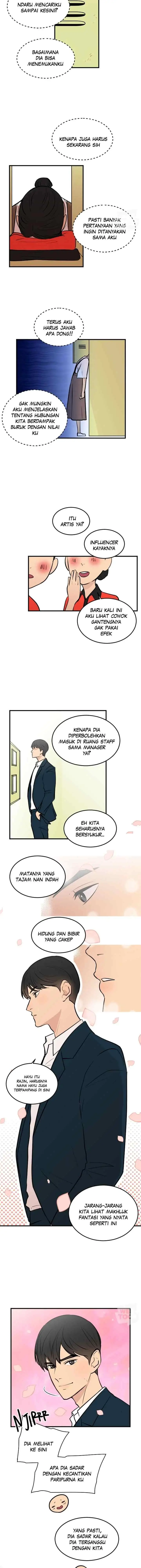 Day by Bae chapter 99 halaman 5