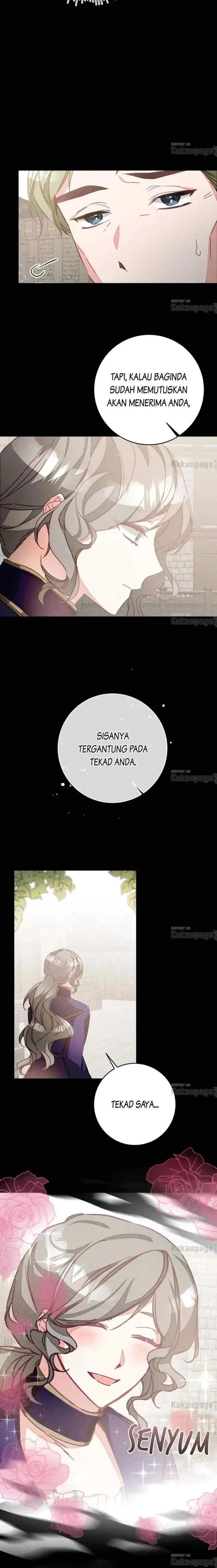Not a Kind Consort chapter 134 halaman 9