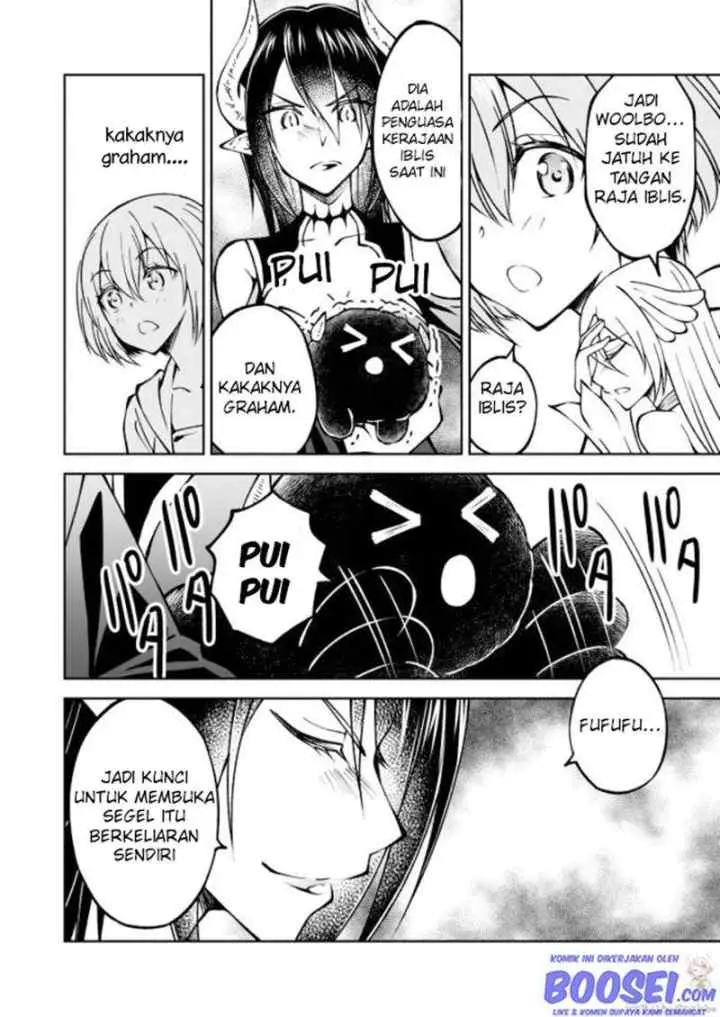 Fuin Maou wa Mederaretai chapter 13 halaman 6