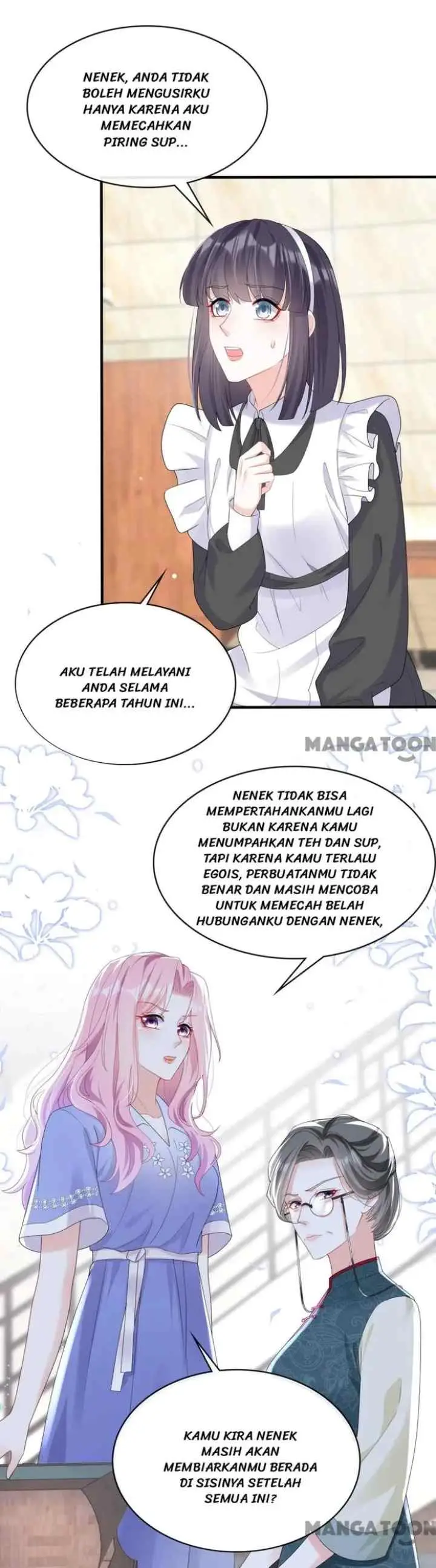 Never Let Go of My Ex-Husband chapter 28 halaman 4