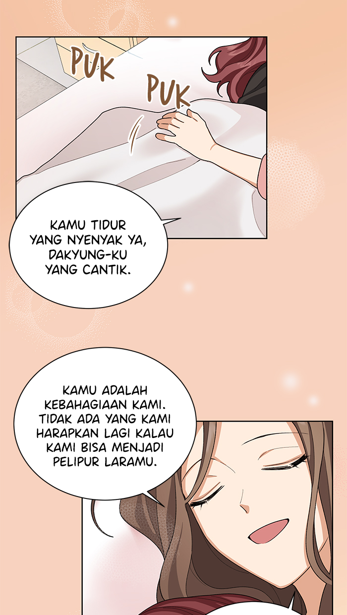 We're Soulmates Starting From Today chapter 34 halaman 56