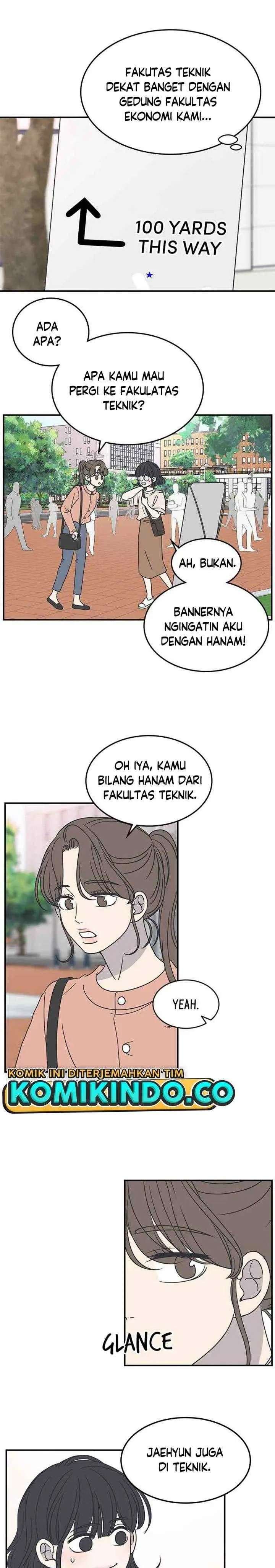 A Guide to Proper Dating chapter 62 halaman 7