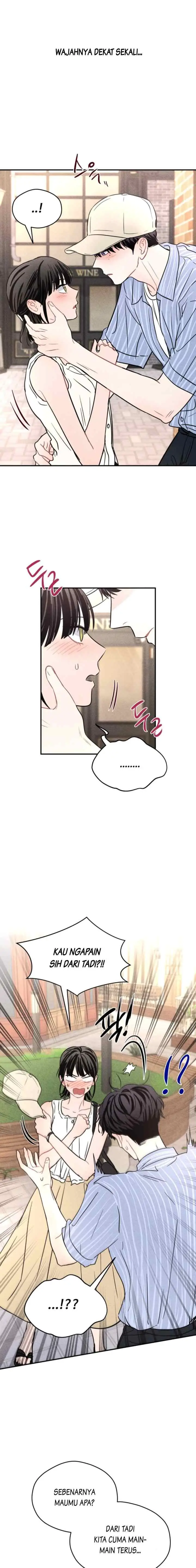 Ghost Romance chapter 60 halaman 18