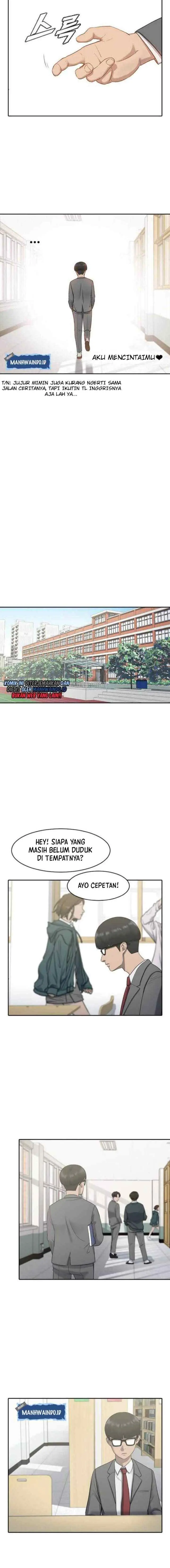 Hypnosis School chapter 3 halaman 10