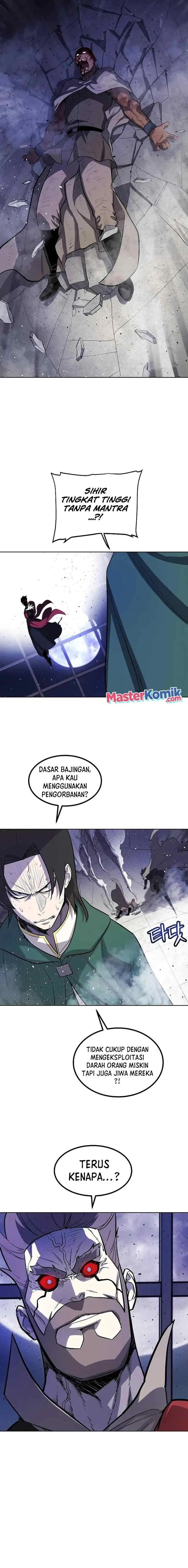 Overpowered Sword chapter 74 halaman 12