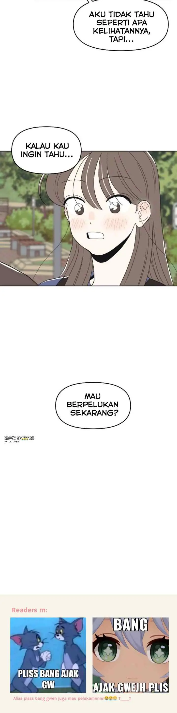 Oppositely Attracted chapter 29 halaman 14