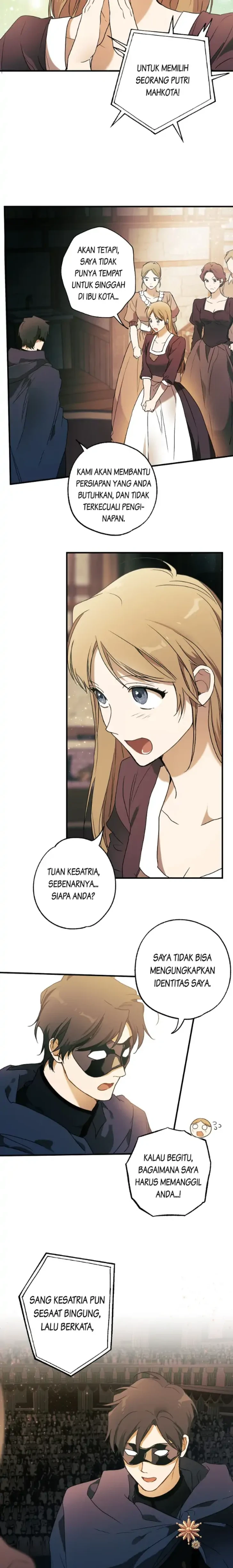 Everything Was a Misunderstanding chapter 77 halaman 14