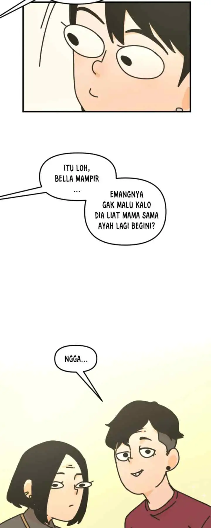 Friends Like A Girlfriends chapter 10 halaman 7