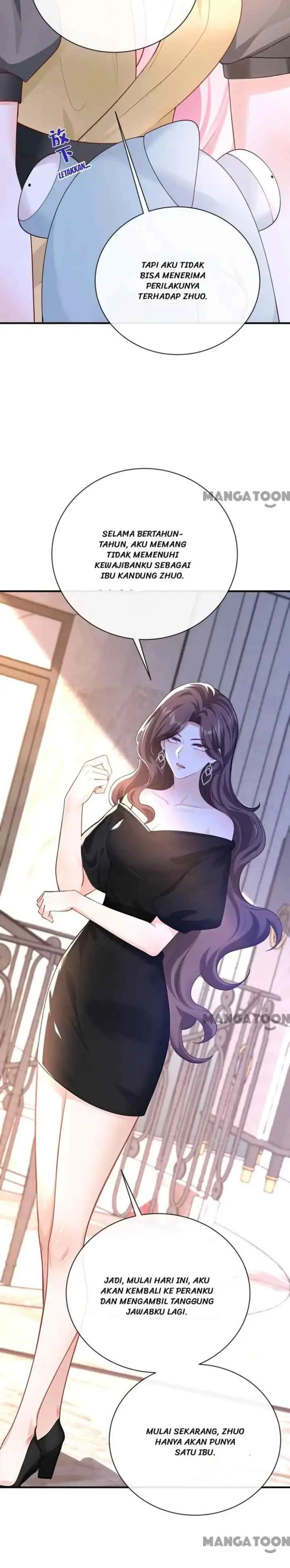 Never Let Go of My Ex-Husband chapter 236 halaman 5