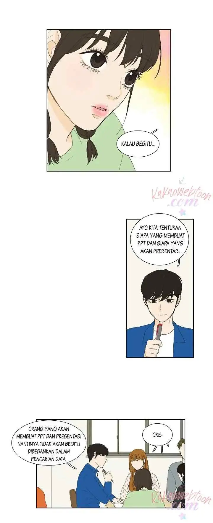 Dolled Up chapter 6 halaman 11