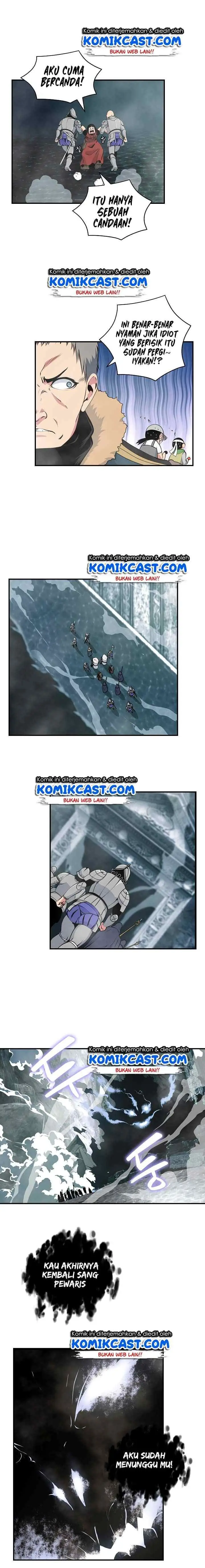 Fantasy Online chapter 33 halaman 15
