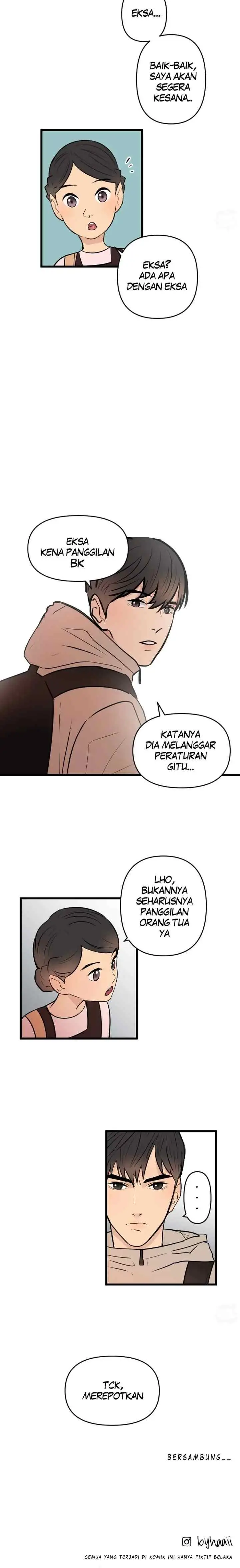Day by Bae chapter 35 halaman 8