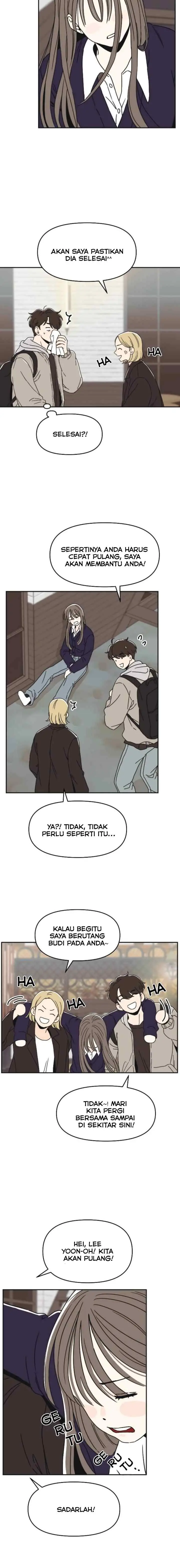 Oppositely Attracted chapter 5 halaman 11