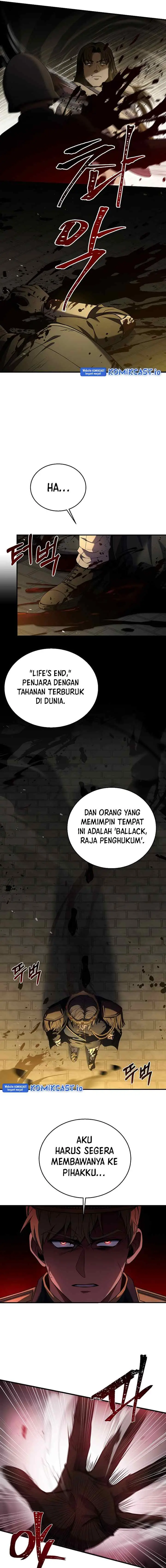 Rebirth of the 8-Circled Mage chapter 133 halaman 10