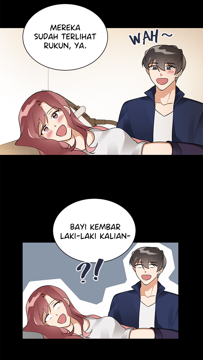 We're Soulmates Starting From Today chapter 71 halaman 28
