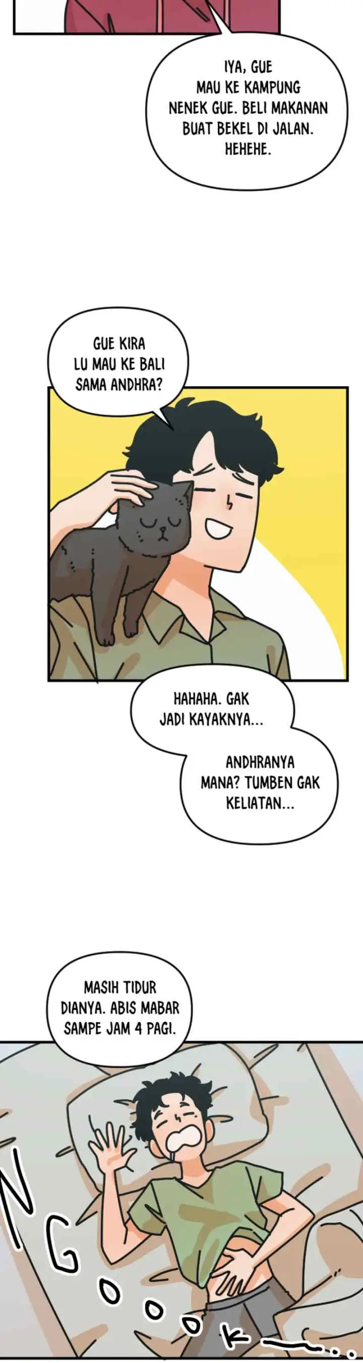 Friends Like A Girlfriends chapter 64 halaman 8