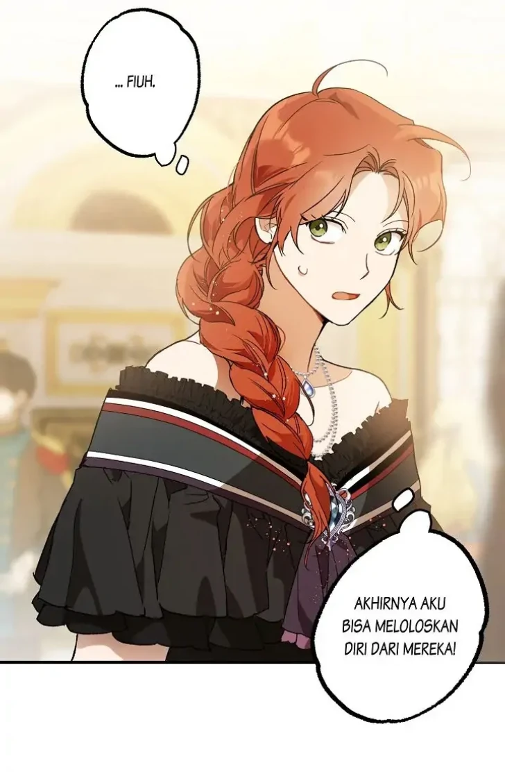 Everything Was a Misunderstanding chapter 66 halaman 18