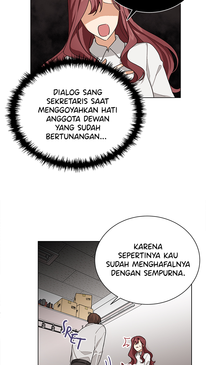 We're Soulmates Starting From Today chapter 38 halaman 22