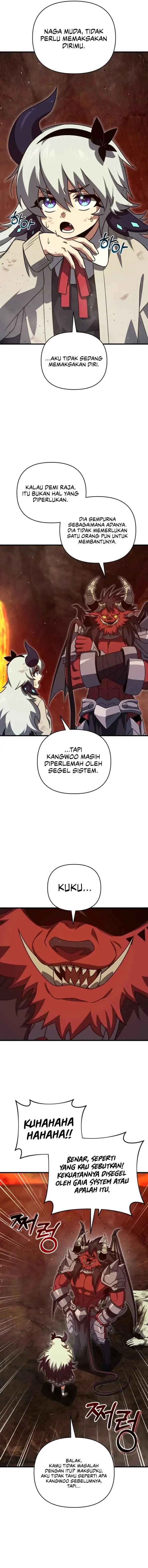Player Who Returned 10,000 Years Later chapter 133 halaman 9