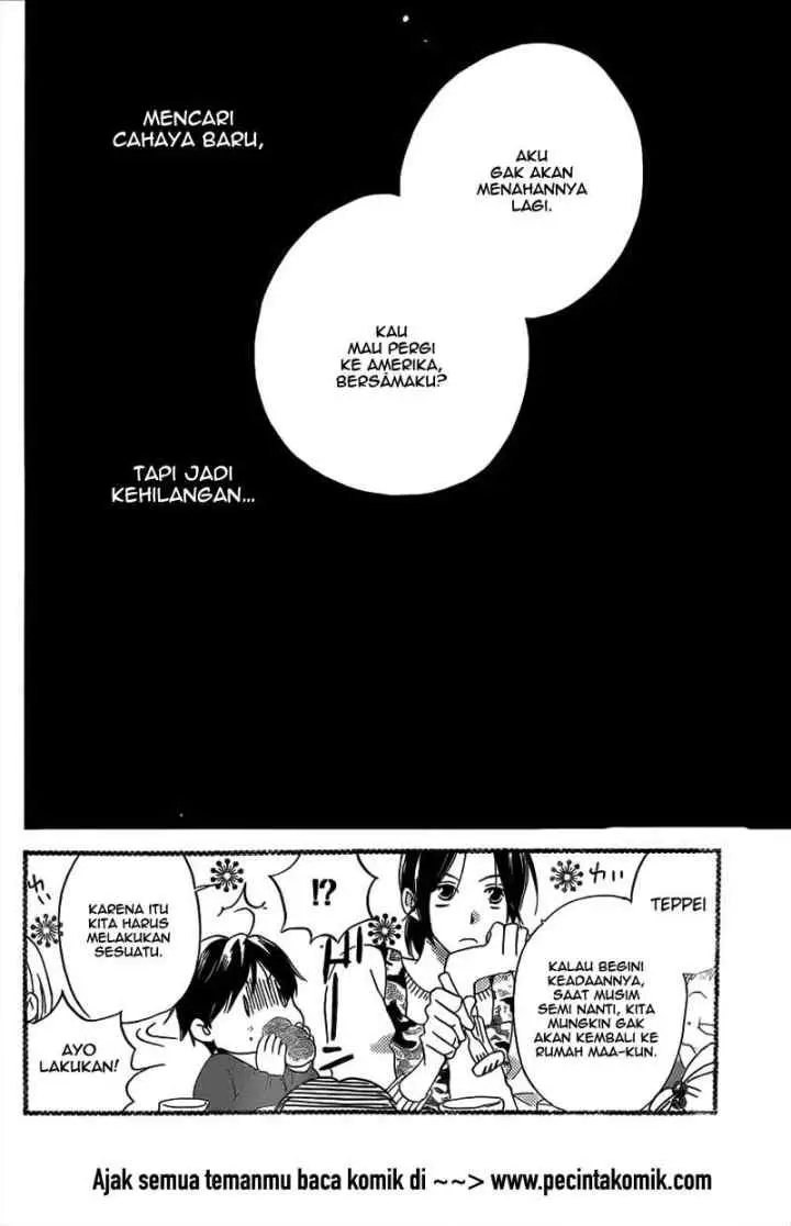 Faster Than a Kiss chapter 53 halaman 16