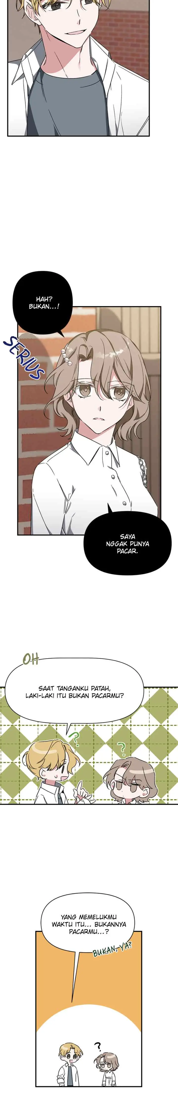 Nine (LEE Eum-sae) chapter 21 halaman 5