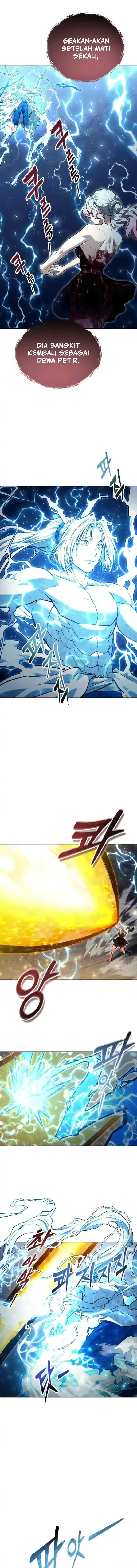 Tower Of God: Side Story Urek Mazino chapter 43 halaman 5