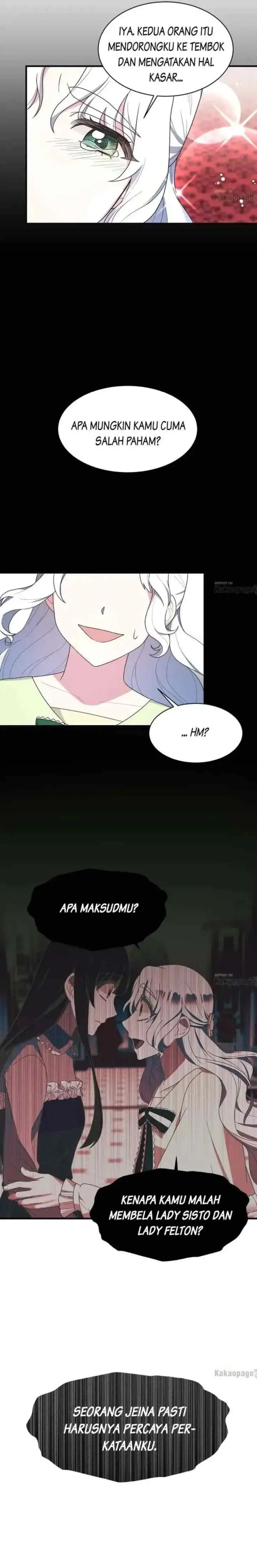Angelic Lady chapter 25 halaman 7