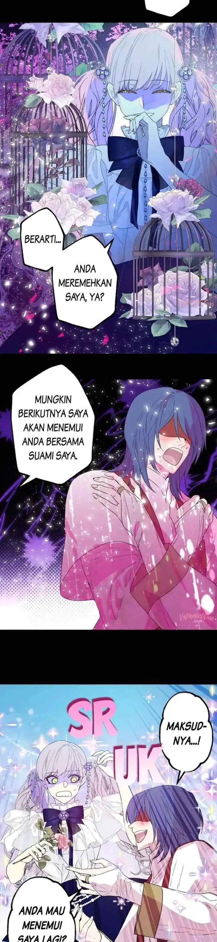 As Long as You Like It chapter 280 halaman 8