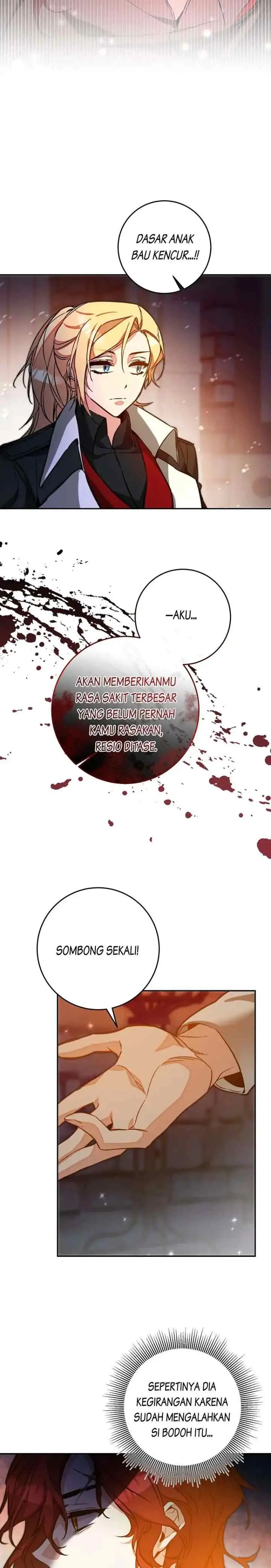 Not a Kind Consort chapter 141 halaman 5