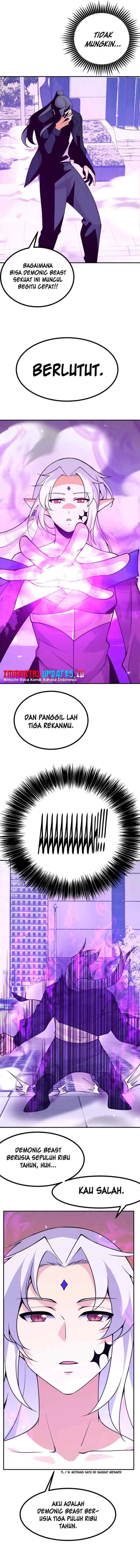 OP After 30 Days Of Sign-In chapter 76 halaman 7