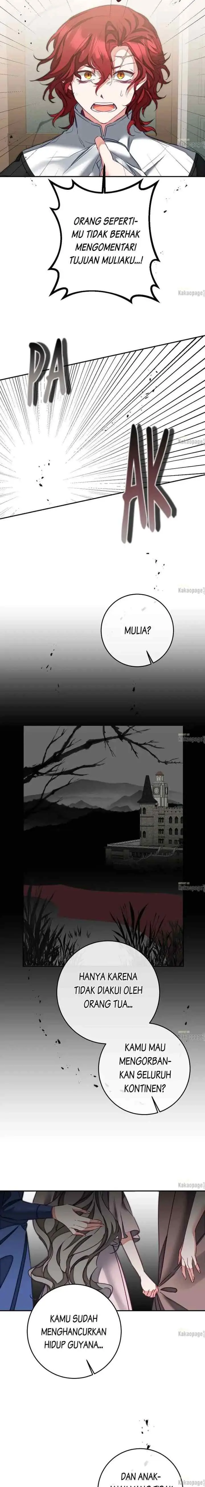 Not a Kind Consort chapter 128 halaman 15