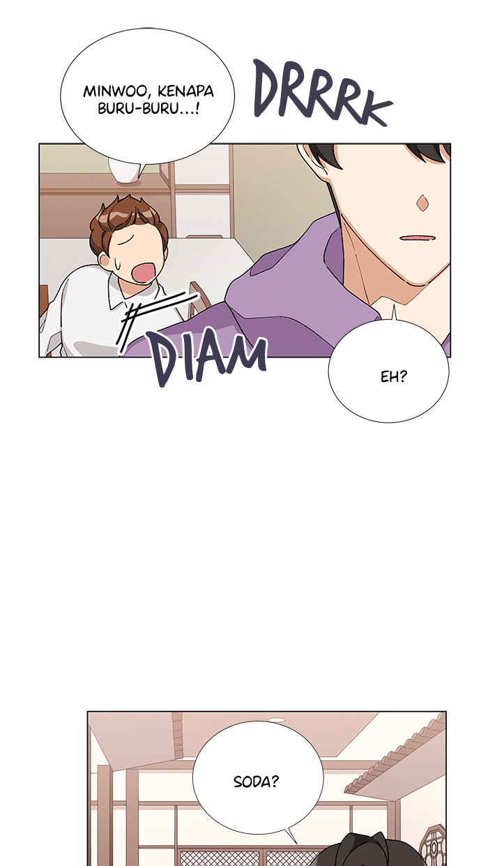 We're Soulmates Starting From Today chapter 19 halaman 6