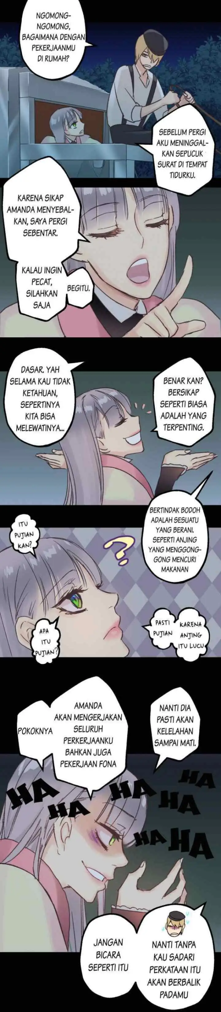 As Long as You Like It chapter 6 halaman 8