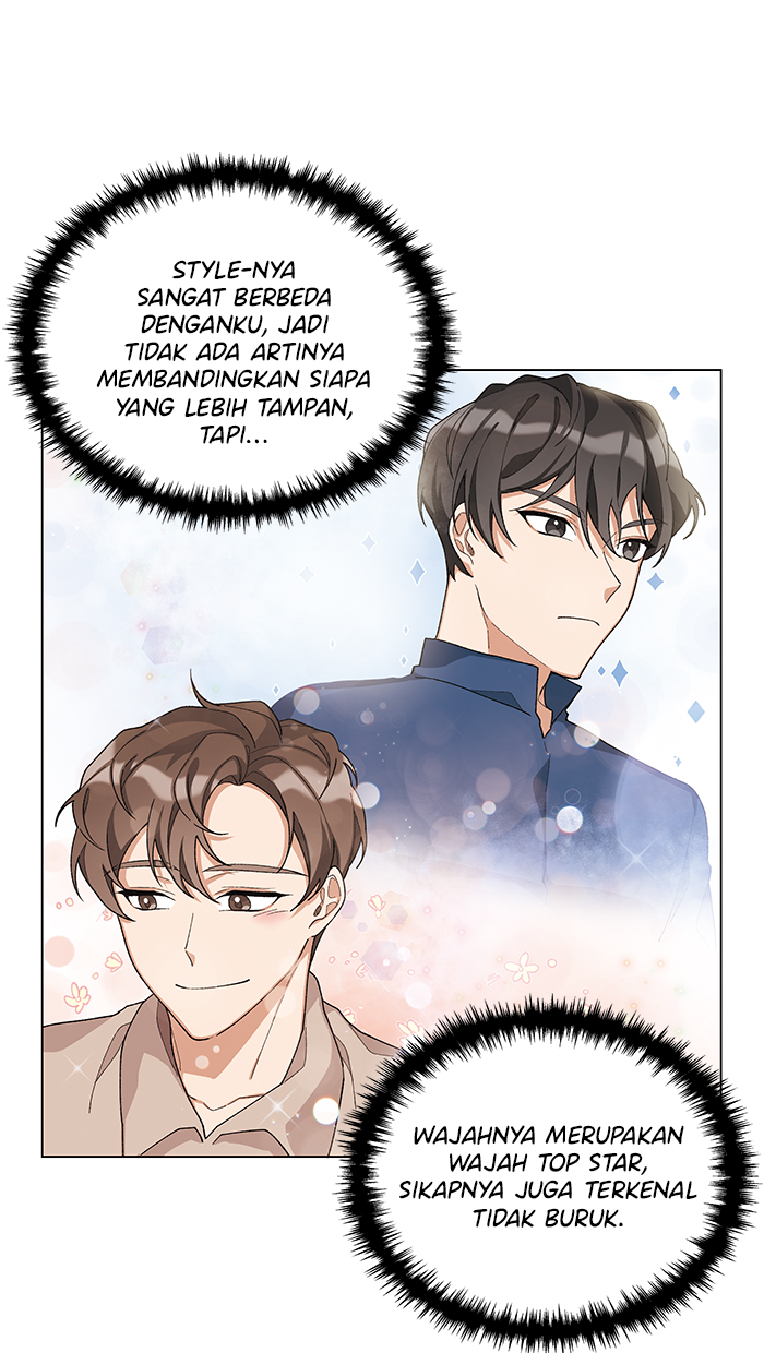 We're Soulmates Starting From Today chapter 18 halaman 56