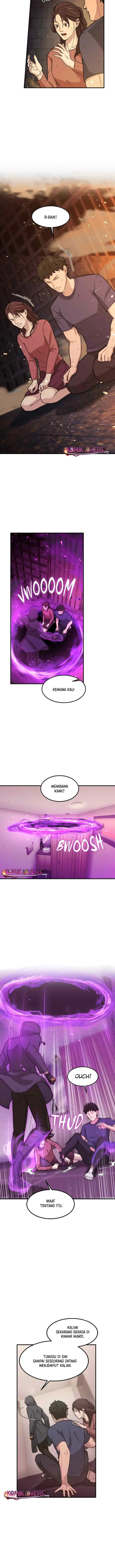 Paranoid Mage chapter 18 halaman 7