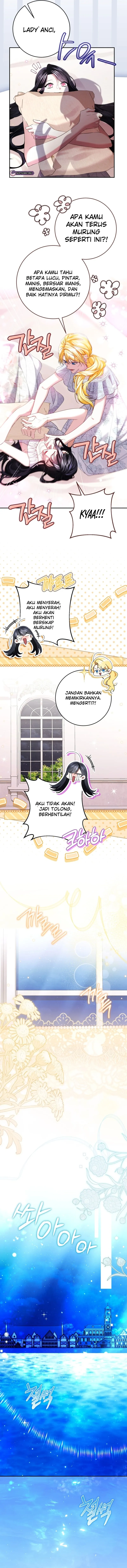 I Became The Villainess's Favorite chapter 37 halaman 11